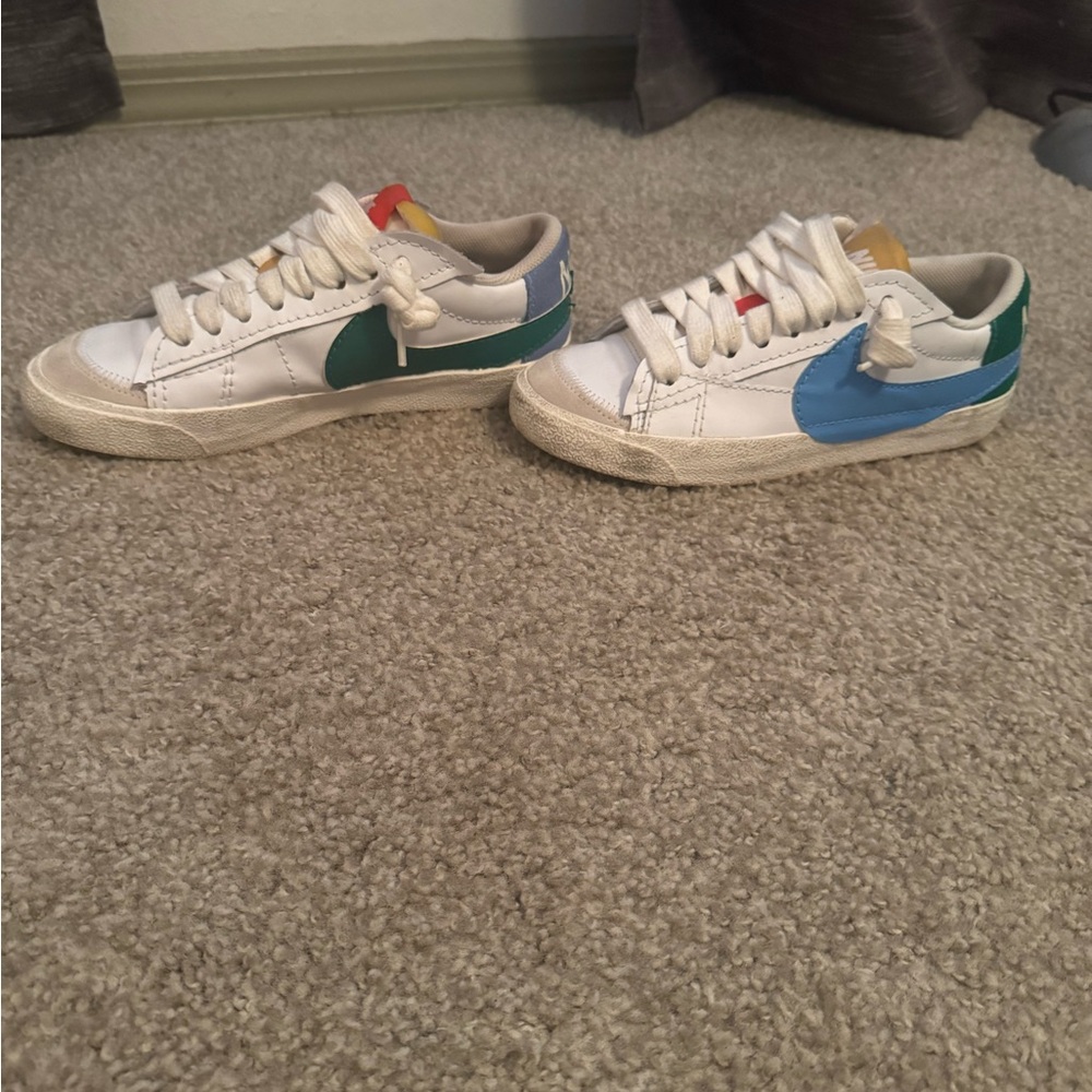 Nike Blazer Low Jumbo Sneakers